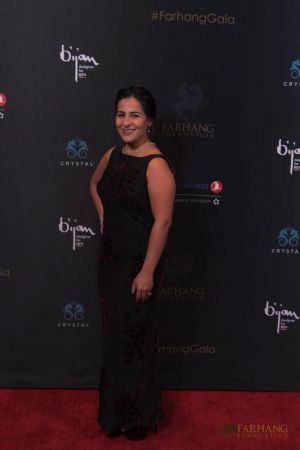 on the red carpet   Farhang s 8th Annual Gala 2018093