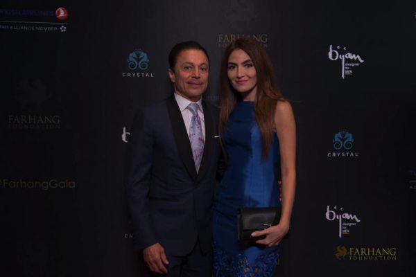 on the red carpet   Farhang s 8th Annual Gala 2018094