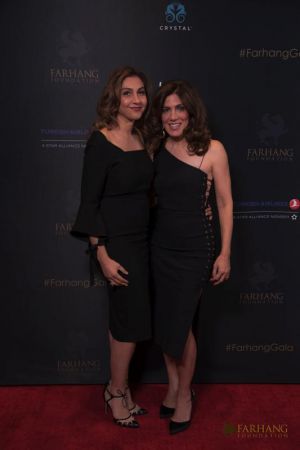 on the red carpet   Farhang s 8th Annual Gala 2018095