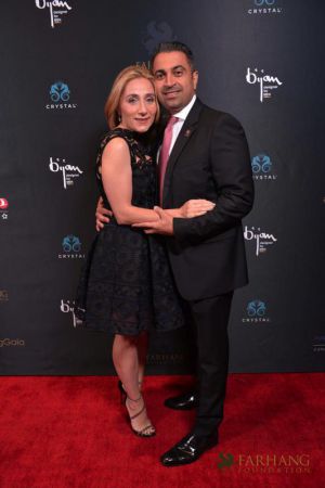 on the red carpet   Farhang s 8th Annual Gala 2018096