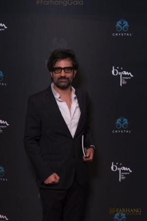 on the red carpet   Farhang s 8th Annual Gala 2018098