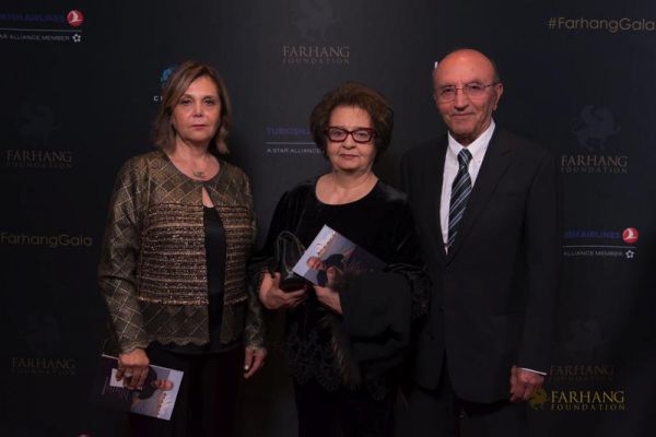 on the red carpet   Farhang s 8th Annual Gala 2018099