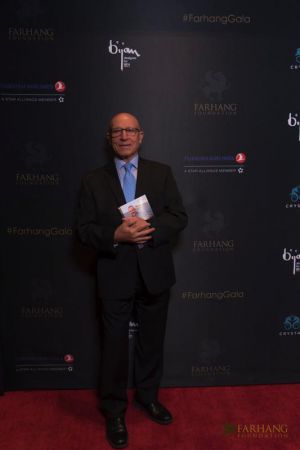 on the red carpet   Farhang s 8th Annual Gala 2018100