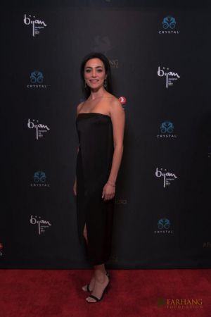 on the red carpet   Farhang s 8th Annual Gala 2018101