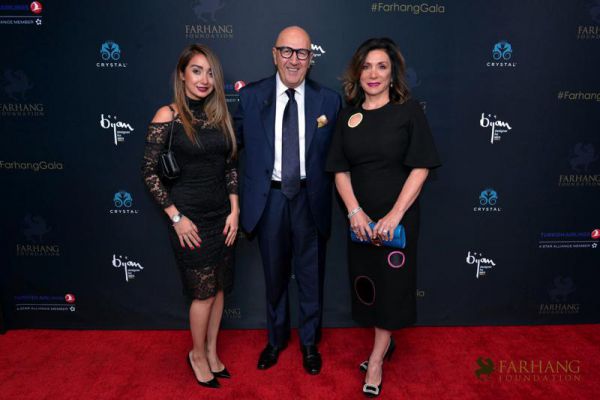 on the red carpet   Farhang s 8th Annual Gala 2018103