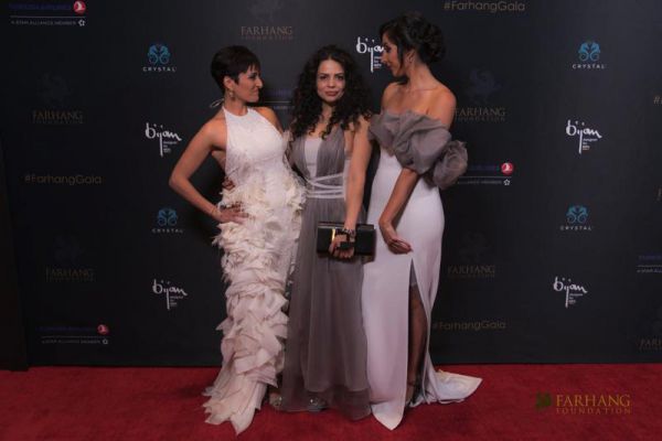 on the red carpet   Farhang s 8th Annual Gala 2018104