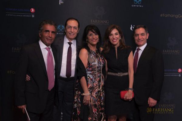 on the red carpet   Farhang s 8th Annual Gala 2018105