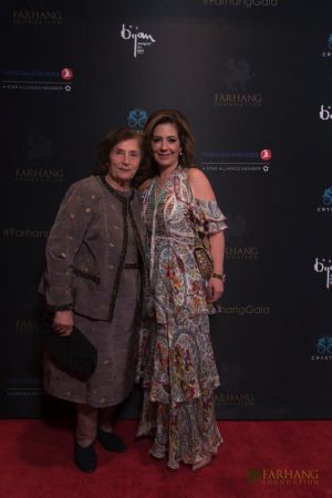 on the red carpet   Farhang s 8th Annual Gala 2018106