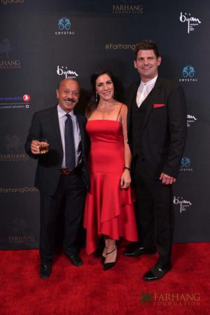 on the red carpet   Farhang s 8th Annual Gala 2018108