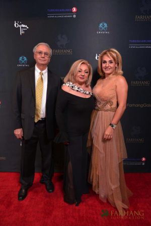 on the red carpet   Farhang s 8th Annual Gala 2018111