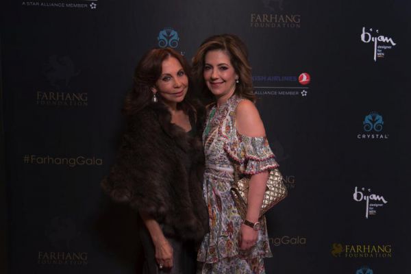 on the red carpet   Farhang s 8th Annual Gala 2018115