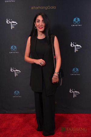 on the red carpet   Farhang s 8th Annual Gala 2018116