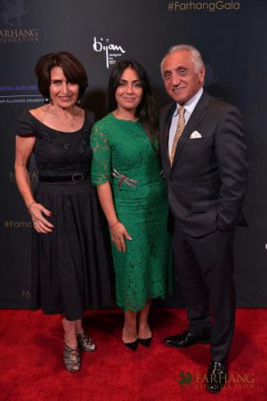 on the red carpet   Farhang s 8th Annual Gala 2018117