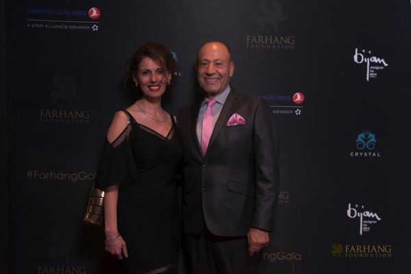 on the red carpet   Farhang s 8th Annual Gala 2018122