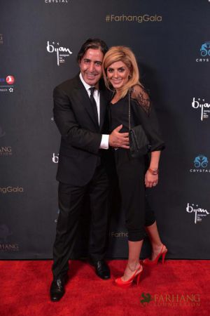on the red carpet   Farhang s 8th Annual Gala 2018123