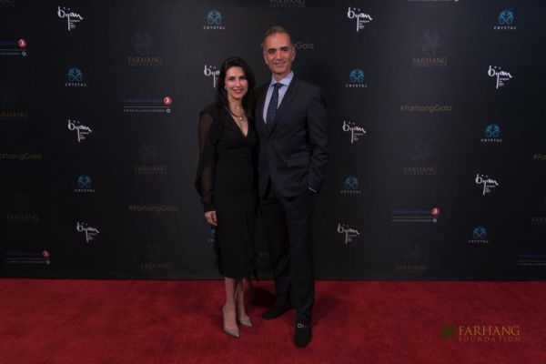 on the red carpet   Farhang s 8th Annual Gala 2018124