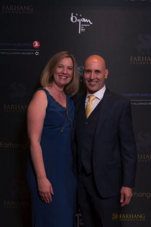 on the red carpet   Farhang s 8th Annual Gala 2018125