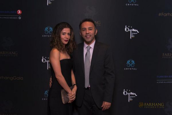 on the red carpet   Farhang s 8th Annual Gala 2018126