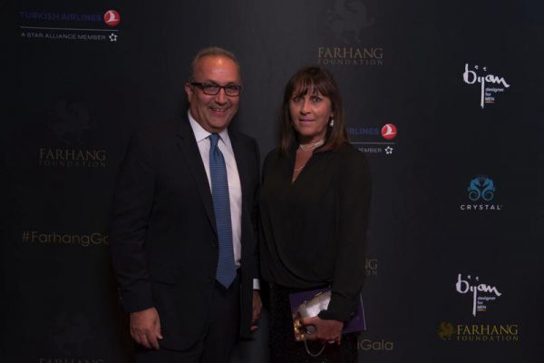 on the red carpet   Farhang s 8th Annual Gala 2018128