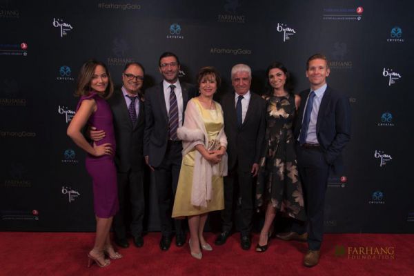 on the red carpet   Farhang s 8th Annual Gala 2018131