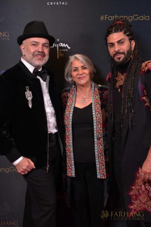 on the red carpet   Farhang s 8th Annual Gala 2018132