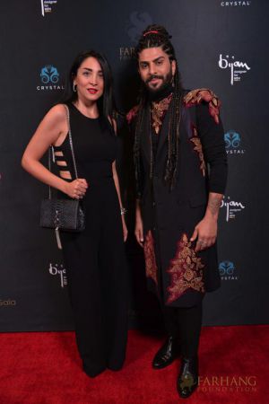on the red carpet   Farhang s 8th Annual Gala 2018135