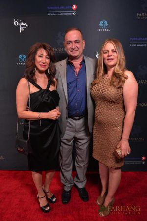 on the red carpet   Farhang s 8th Annual Gala 2018139