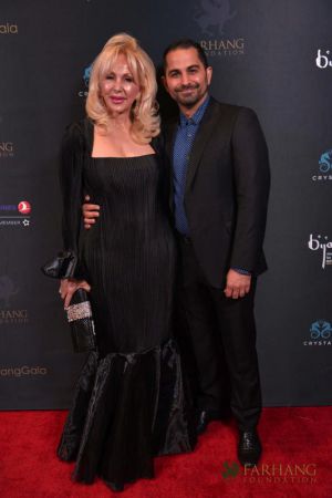 on the red carpet   Farhang s 8th Annual Gala 2018142