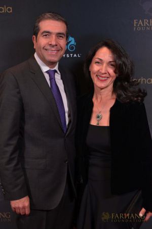 on the red carpet   Farhang s 8th Annual Gala 2018143