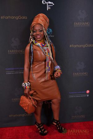 on the red carpet   Farhang s 8th Annual Gala 2018144