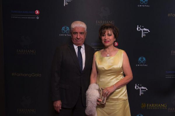 on the red carpet   Farhang s 8th Annual Gala 2018145