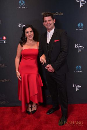on the red carpet   Farhang s 8th Annual Gala 2018146