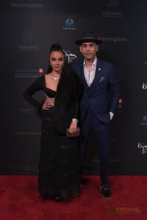 on the red carpet   Farhang s 8th Annual Gala 2018151