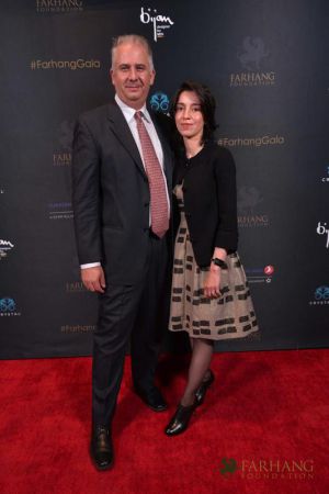 on the red carpet   Farhang s 8th Annual Gala 2018154