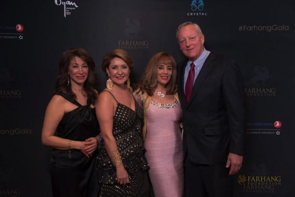 on the red carpet   Farhang s 8th Annual Gala 2018156