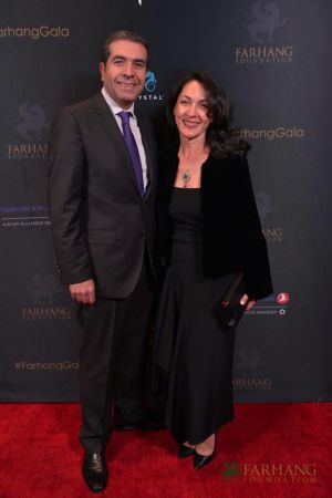 on the red carpet   Farhang s 8th Annual Gala 2018157