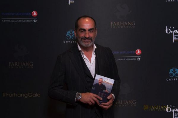 on the red carpet   Farhang s 8th Annual Gala 2018158