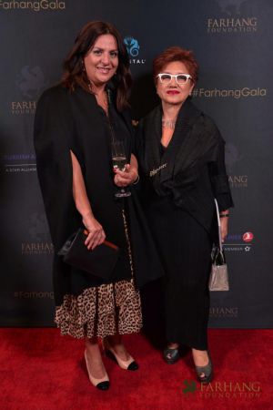 on the red carpet   Farhang s 8th Annual Gala 2018159