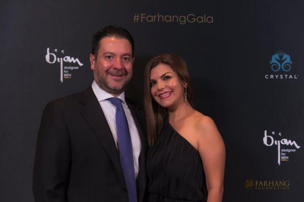 on the red carpet   Farhang s 8th Annual Gala 2018162