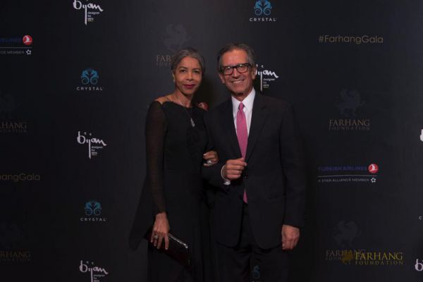 on the red carpet   Farhang s 8th Annual Gala 2018164