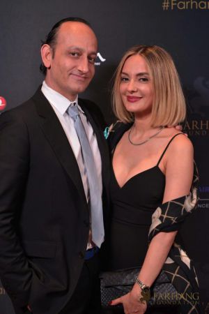 on the red carpet   Farhang s 8th Annual Gala 2018165