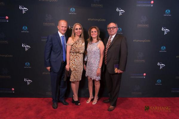 on the red carpet   Farhang s 8th Annual Gala 2018166