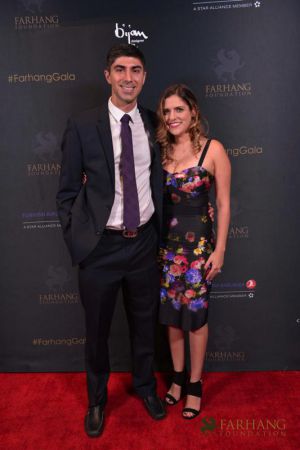 on the red carpet   Farhang s 8th Annual Gala 2018169