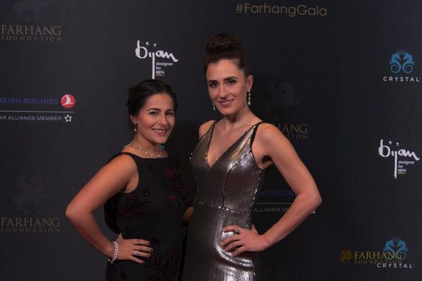 on the red carpet   Farhang s 8th Annual Gala 2018171