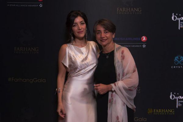 on the red carpet   Farhang s 8th Annual Gala 2018172