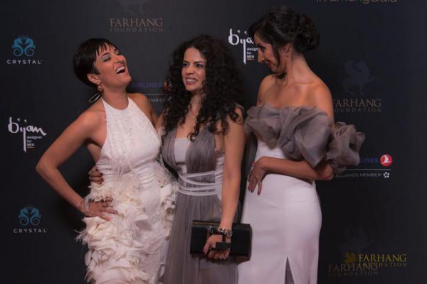 on the red carpet   Farhang s 8th Annual Gala 2018174