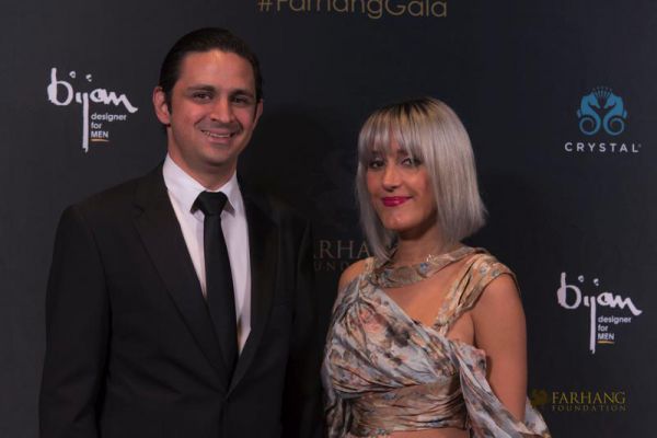 on the red carpet   Farhang s 8th Annual Gala 2018175
