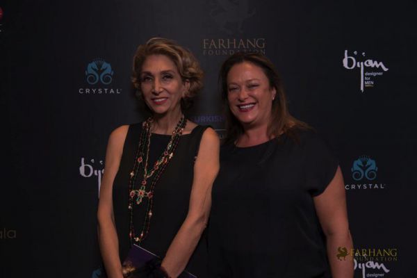 on the red carpet   Farhang s 8th Annual Gala 2018186