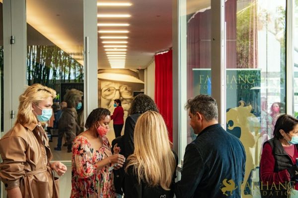 2022 UCLA Celebration of Iranian Cinema 017