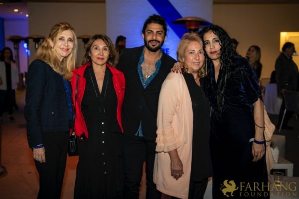 2022 UCLA Celebration of Iranian Cinema 078